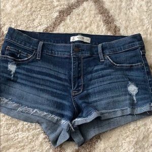 Abercrombie shorts